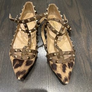 Valentino Rockstud Shoe